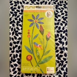 Accuquilt simple shapes die